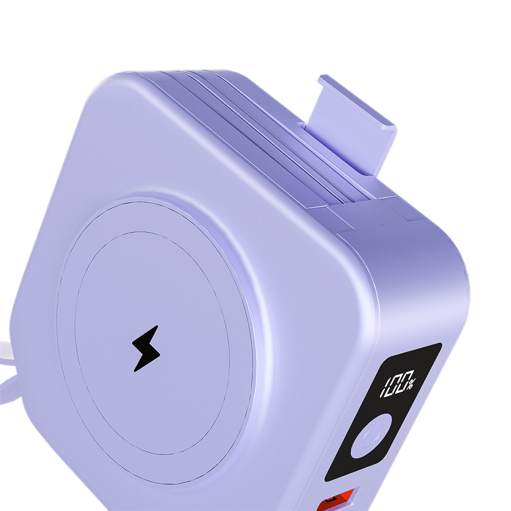 Magic Power Bank 5-in-1