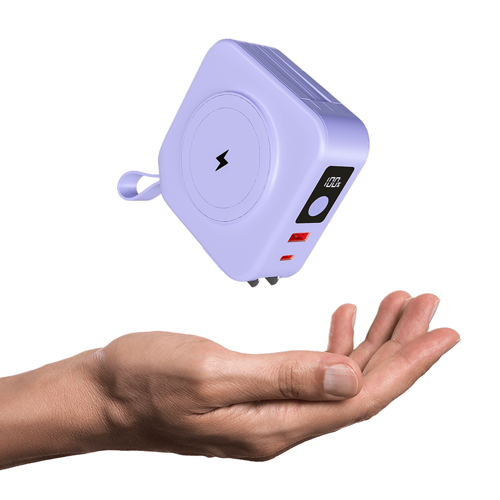 Magic Power Bank 5-in-1