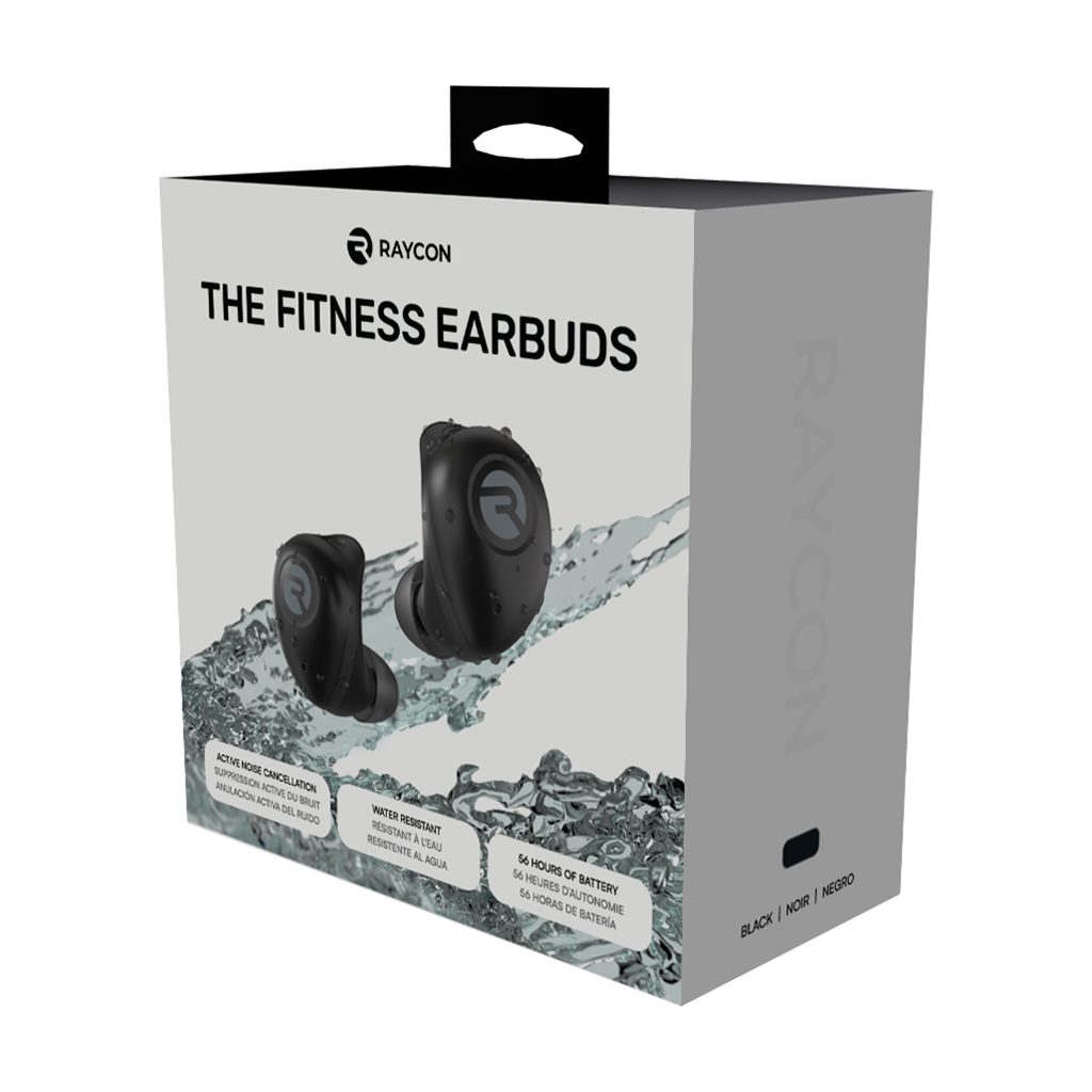 Fitness Earbuds