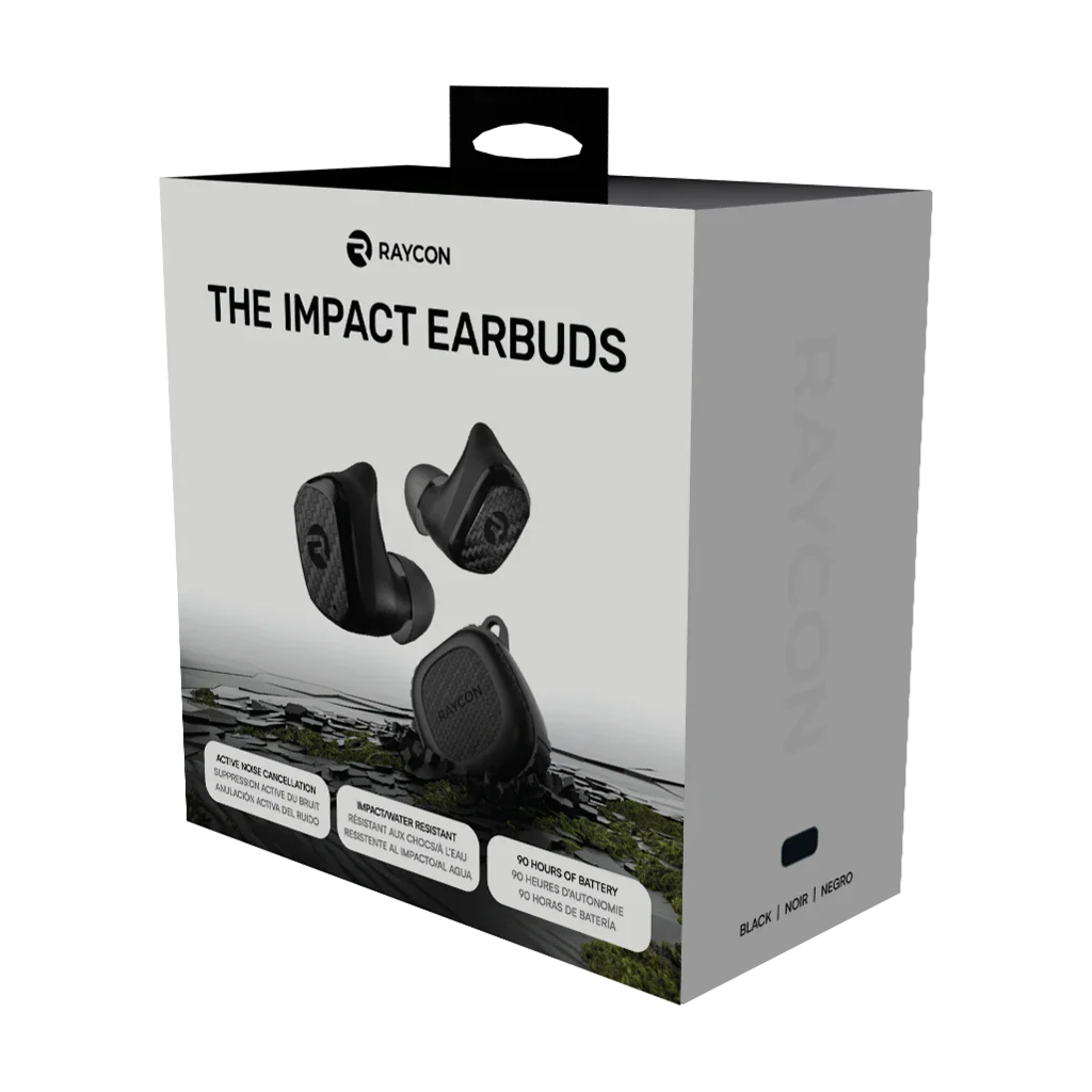 Impact Earbuds