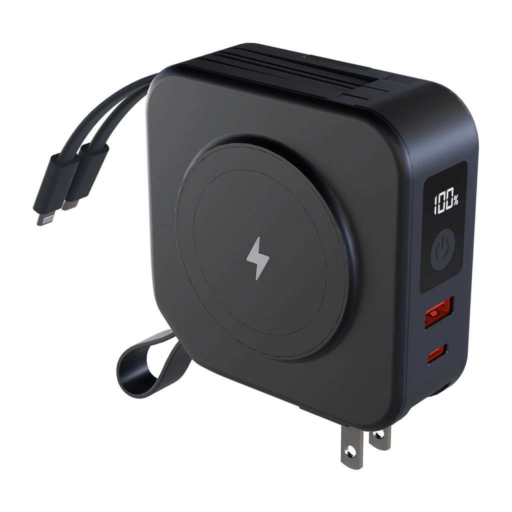 Magic Power Bank 5-In-1 LP