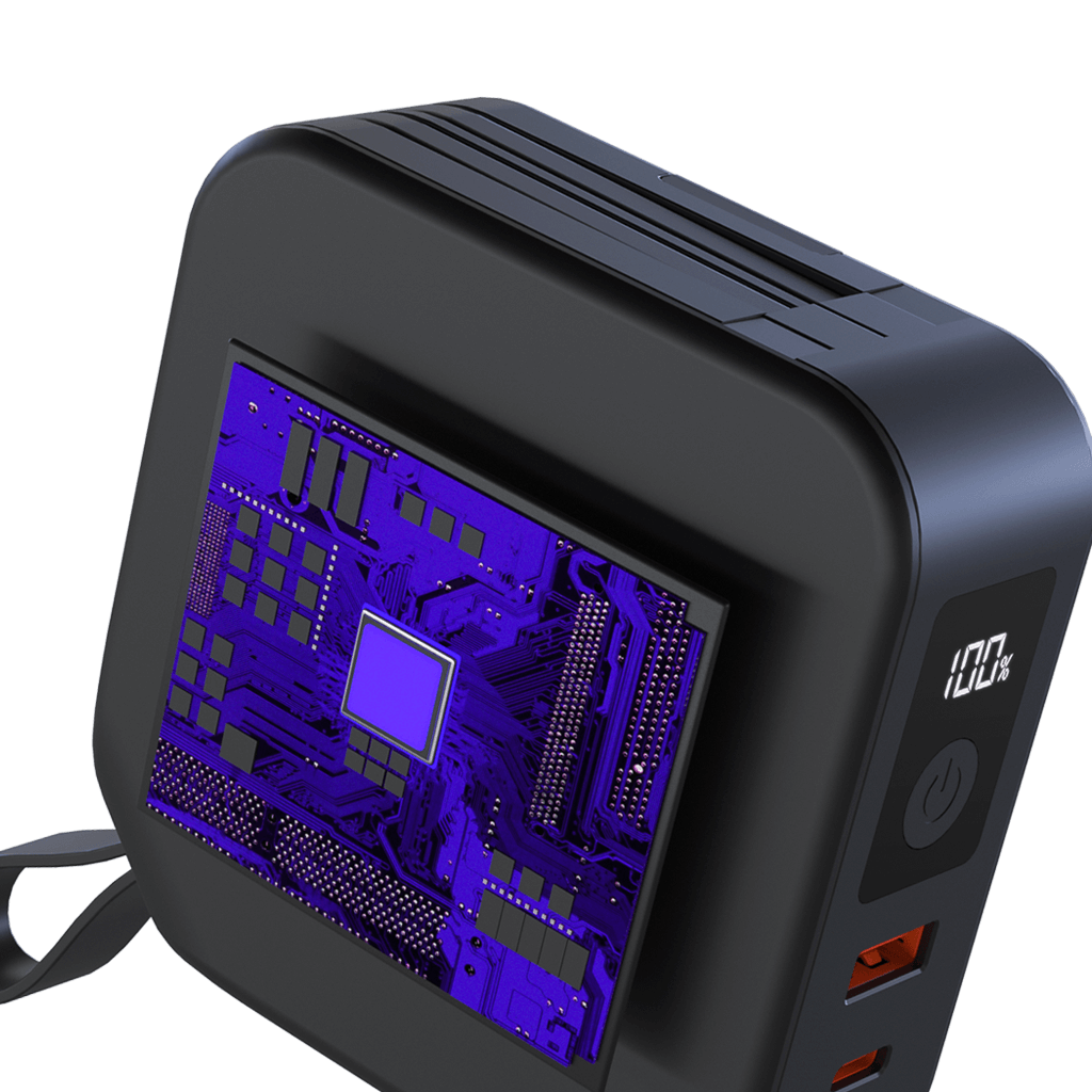 Magic Power Bank 5-in-1