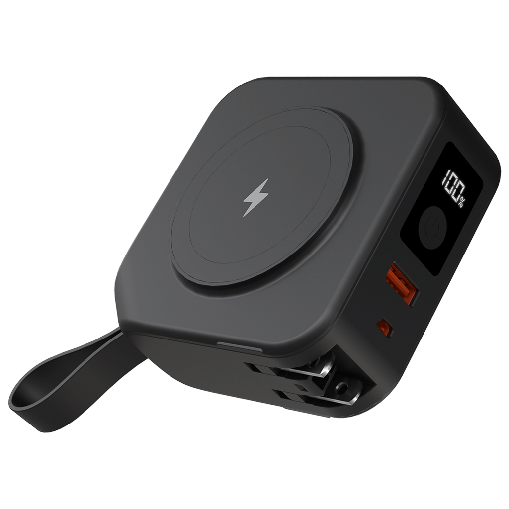 Magic Power Bank 5-in-1