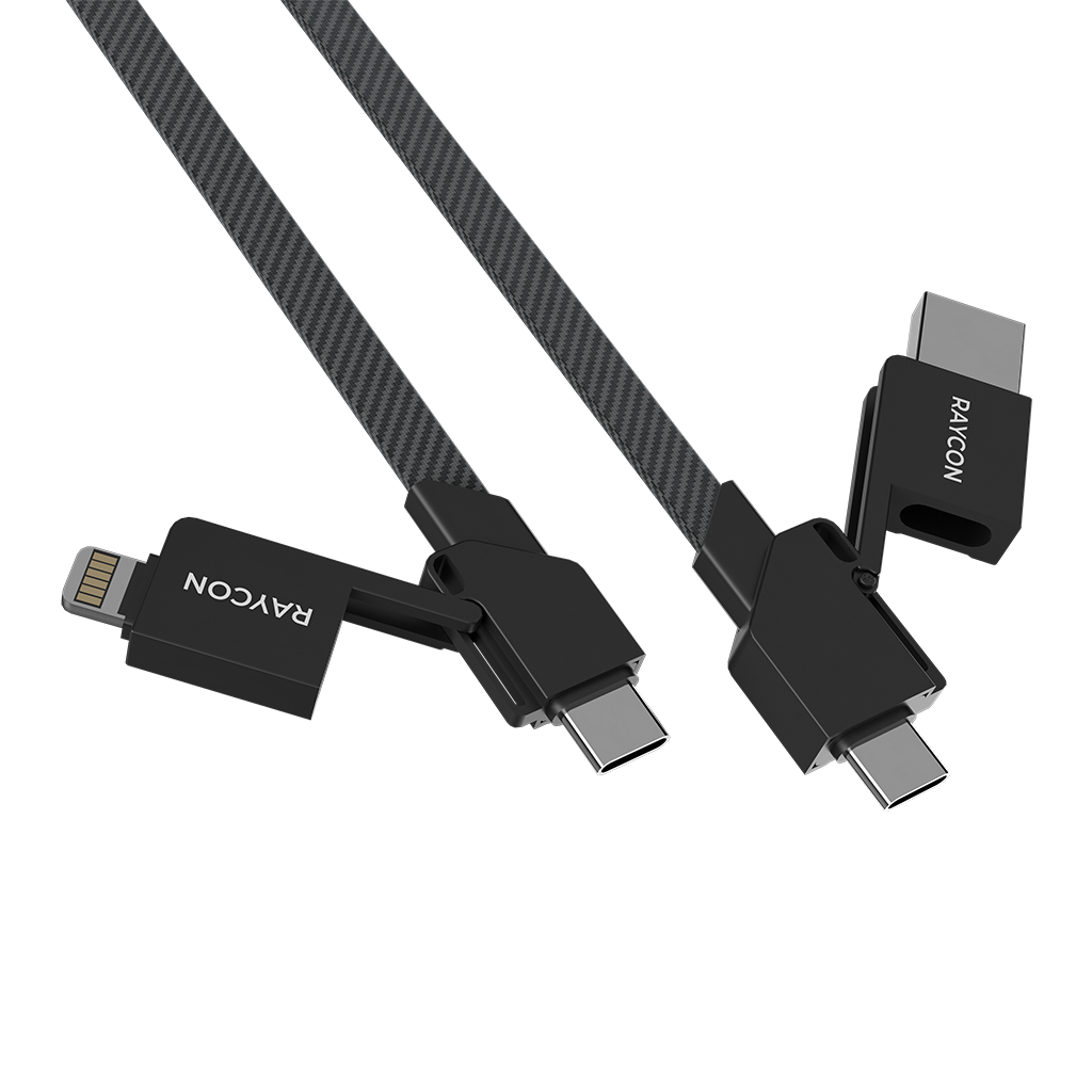 Magic Flex 6-in-1 Cable