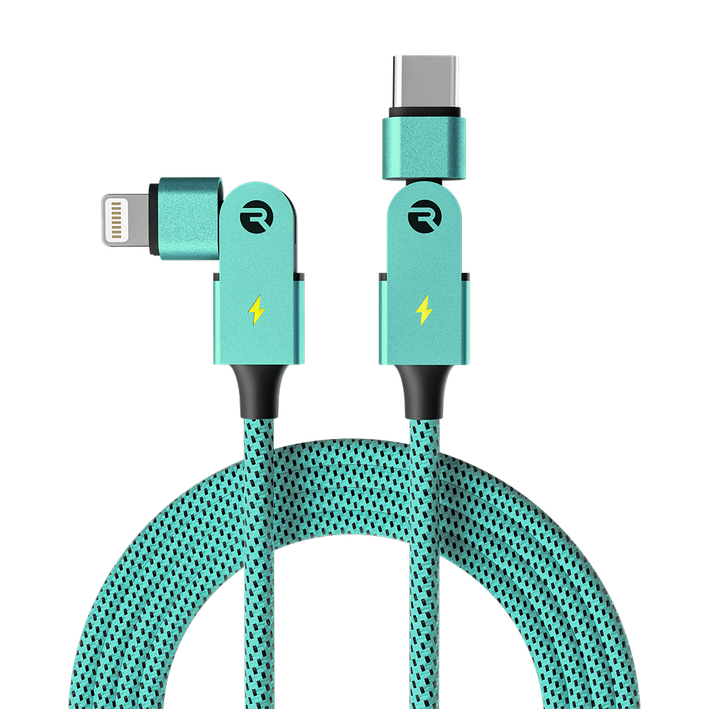 Magic Spin Cable - Mint