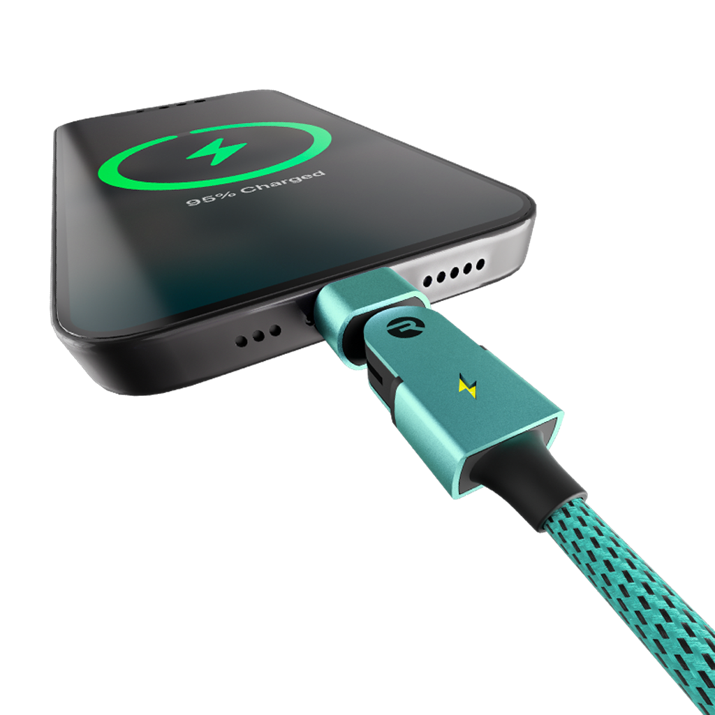 Magic Spin Cable - Mint