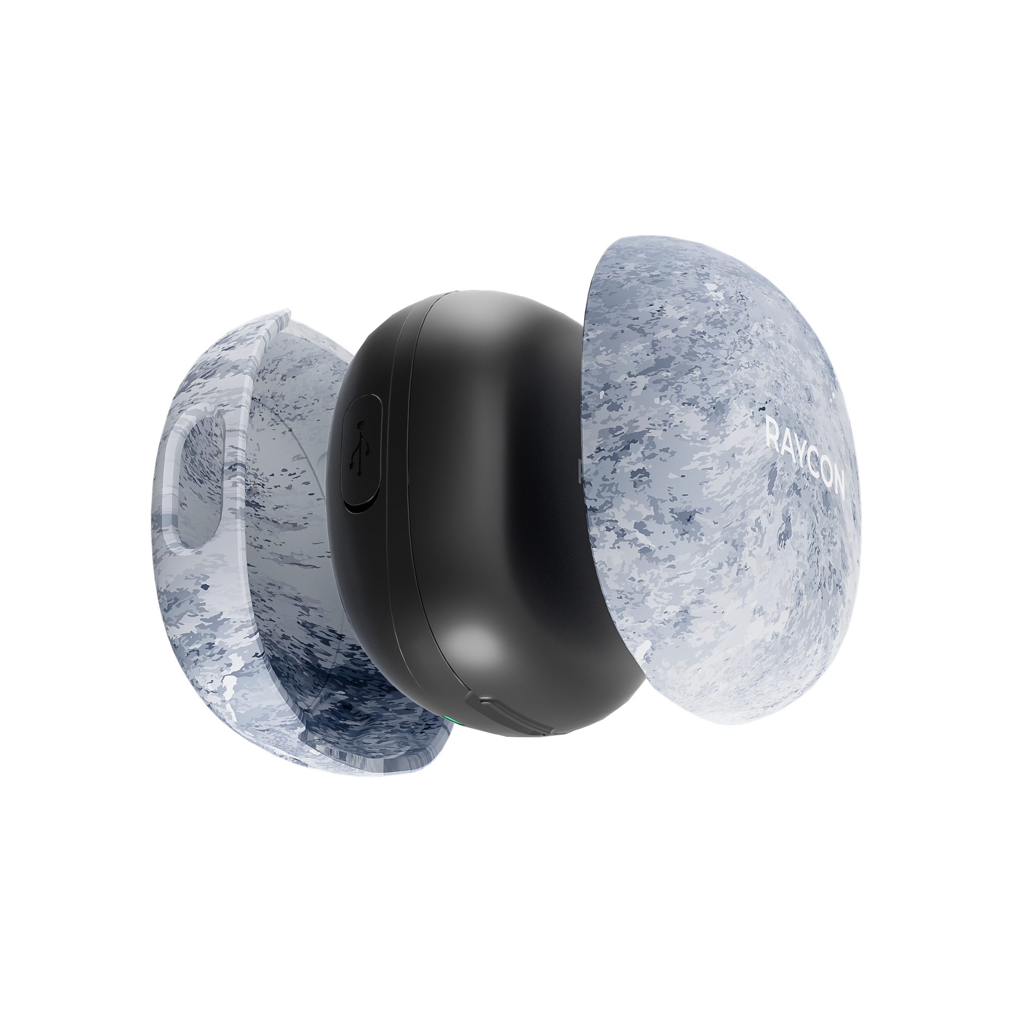 Protective Case for Fitness Earbuds